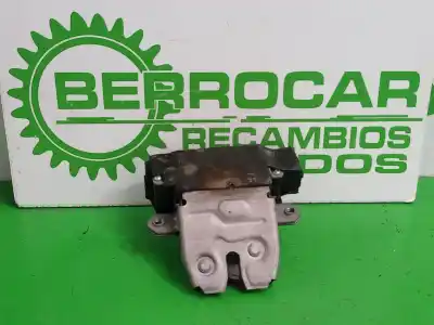 Автозапчасти б/у замок багажника/ворот за land rover range rover (lm) 3.6 td v8 ссылки oem iam fqr500130  