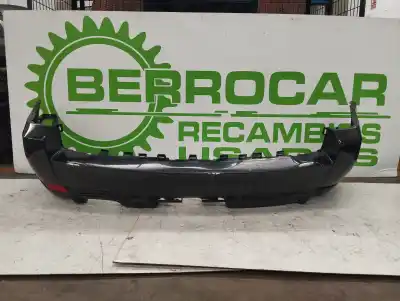 Peça sobressalente para automóvel em segunda mão para choques traseiro por bmw x3 (e83) 2.0 16v diesel cat referências oem iam 51123416233