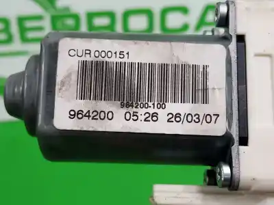 Second-hand car spare part left front window motor for land rover range rover (lm) 3.6 td v8 oem iam references cur000151  