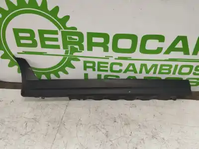 Peça sobressalente para automóvel em segunda mão embaladeira lateral por bmw x3 (e83) 2.0 16v diesel cat referências oem iam 51773330866034