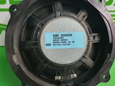 Автозапчастина б/у динамик для land rover range rover (lm) 3.6 td v8 посилання на oem iam xqm500500  