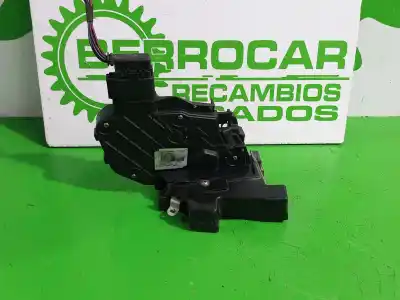 Автозапчасти б/у ЗАМОК ЛЕВОЙ ПЕРЕДНЕЙ ДВЕРИ за LAND ROVER RANGE ROVER (LM)  ссылки OEM IAM 6W8A21813AF  