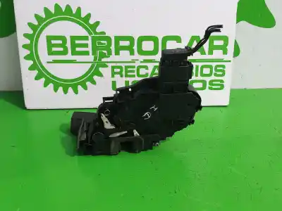 Автозапчасти б/у замок левой передней двери за land rover range rover (lm) 3.6 td v8 ссылки oem iam 6w8a21813af  