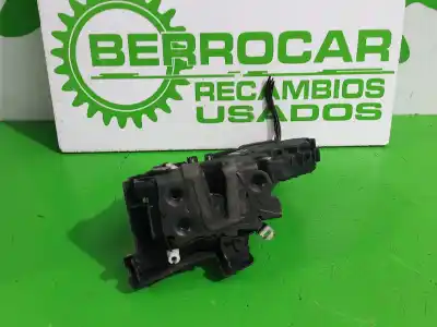 Автозапчасти б/у замок левой передней двери за land rover range rover (lm) 3.6 td v8 ссылки oem iam 6w8a21813af  