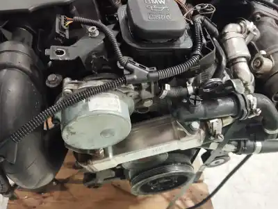 Second-hand car spare part complete engine for bmw x3 (e83) 2.0 16v diesel cat oem iam references motor completo 204d4  