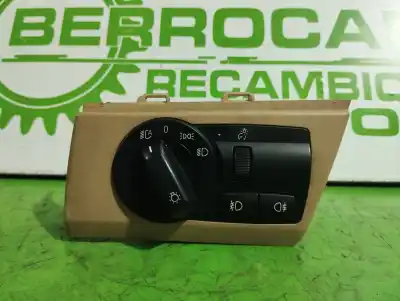 Peça sobressalente para automóvel em segunda mão comutador de luzes por bmw x3 (e83) 2.0 16v diesel cat referências oem iam 3420277
