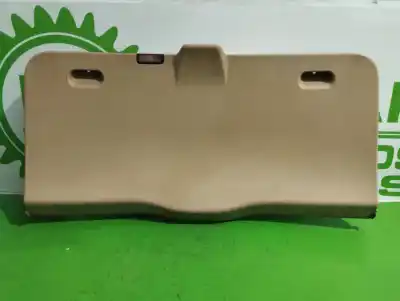 Peça sobressalente para automóvel em segunda mão forra / revestimento da mala por bmw x3 (e83) 2.0 16v diesel cat referências oem iam 51493330858