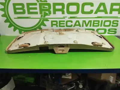 Second-hand car spare part tailgate trim for bmw x3 (e83) 2.0 16v diesel cat oem iam references 51493330858  