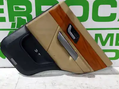 Автозапчастина б/у обликка задніх правіх дверей для land rover range rover (lm) 3.6 td v8 посилання на oem iam elb501941xxx