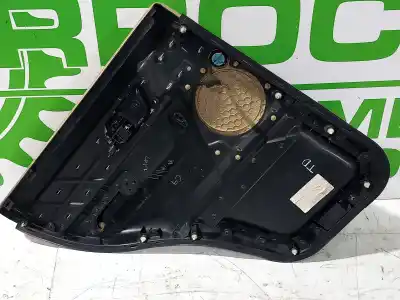 Автозапчасти б/у обивка задней правой двери за land rover range rover (lm) 3.6 td v8 ссылки oem iam elb501941xxx  