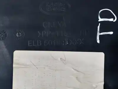 Автозапчасти б/у обивка задней правой двери за land rover range rover (lm) 3.6 td v8 ссылки oem iam elb501941xxx  