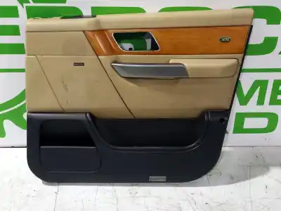 Автозапчастина б/у обработка передніх правіх дверей для land rover range rover (lm) 3.6 td v8 посилання на oem iam ejbs02181