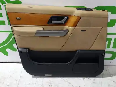 Автозапчастина б/у оббірка передніх дверей ліва для land rover range rover (lm) 3.6 td v8 посилання на oem iam ejbs02191