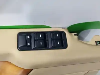 Автозапчасти б/у обивка левой передней двери за land rover range rover (lm) 3.6 td v8 ссылки oem iam ejbs02191  