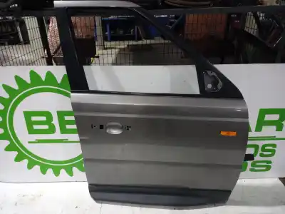 Автозапчастина б/у передні праві двері для land rover range rover (lm) 3.6 td v8 посилання на oem iam bda790080