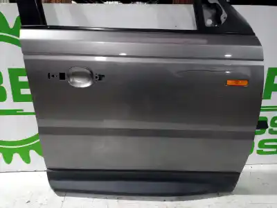 Автозапчастина б/у передні праві двері для land rover range rover (lm) 3.6 td v8 посилання на oem iam bda790080  