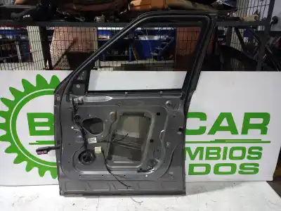 Автозапчастина б/у передні праві двері для land rover range rover (lm) 3.6 td v8 посилання на oem iam bda790080  