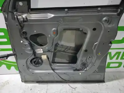 Автозапчастина б/у передні праві двері для land rover range rover (lm) 3.6 td v8 посилання на oem iam bda790080  