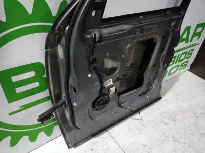 Автозапчастина б/у передні праві двері для land rover range rover (lm) 3.6 td v8 посилання на oem iam bda790080  