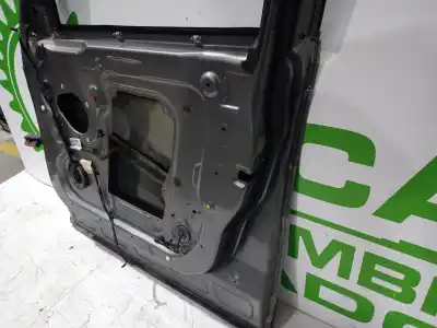Автозапчастина б/у передні праві двері для land rover range rover (lm) 3.6 td v8 посилання на oem iam bda790080  