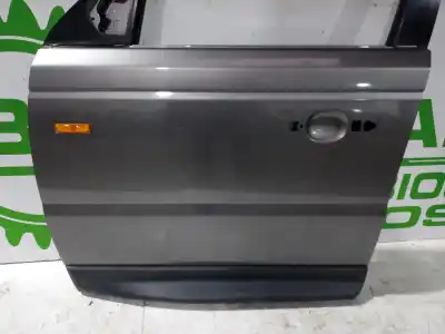 Автозапчасти б/у левая передняя дверь за land rover range rover (lm) 3.6 td v8 ссылки oem iam bda790090  