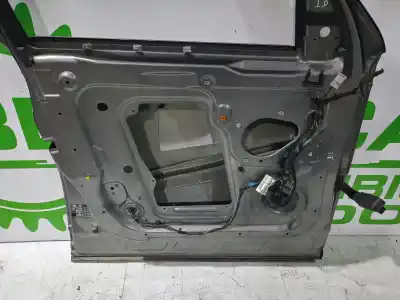 Автозапчасти б/у левая передняя дверь за land rover range rover (lm) 3.6 td v8 ссылки oem iam bda790090  