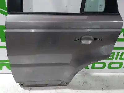 Автозапчастина б/у двері задні ліві для land rover range rover (lm) 3.6 td v8 посилання на oem iam bfa790090  