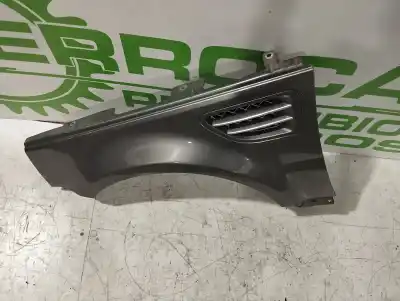 Автозапчастина б/у передне ліве крило для land rover range rover (lm) 3.6 td v8 посилання на oem iam asb790030  