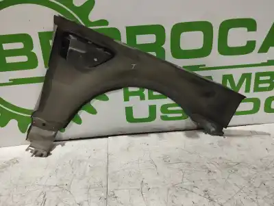 Автозапчастина б/у передне ліве крило для land rover range rover (lm) 3.6 td v8 посилання на oem iam asb790030  