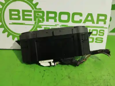 Автозапчастина б/у клімат-контроль для ford focus berlina (cap) 1.6 16v cat посилання на oem iam 3m5t18c612al  