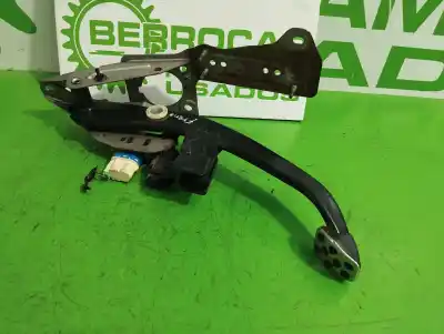 Peça sobressalente para automóvel em segunda mão pedal de travão por ford focus berlina (cap) 1.6 16v cat referências oem iam 4m512467an  
