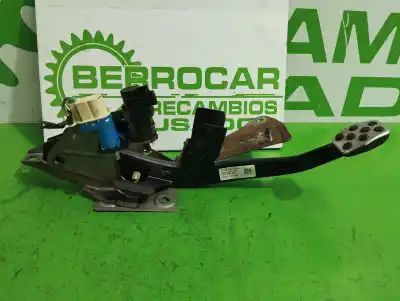 Автозапчастина б/у педаль гальм для ford focus ii sedán (db_, fch, dh) 1.6 посилання на oem iam 4m512467an  