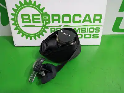 Peça sobressalente para automóvel em segunda mão cinto de segurança traseiro central por seat alhambra (7v8, 7v9) 2.0 tdi referências oem iam 7m3857807