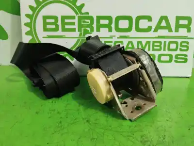 Second-hand car spare part rear right seat belt for ford focus berlina (cap) 1.6 16v cat oem iam references 33035173  