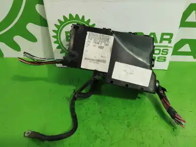 Peça sobressalente para automóvel em segunda mão caixa de fusíveis e relés por ford focus berlina (cap) 1.6 16v cat referências oem iam 3m5t14a142ab  
