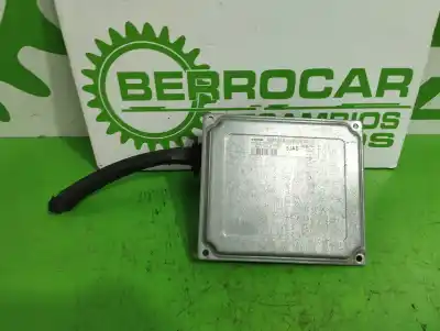 Second-hand car spare part ecu engine control for ford focus ii sedán (db_, fch, dh) 1.6 oem iam references 5m5112a650zb  