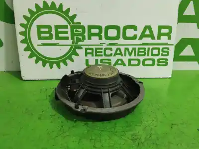 Peça sobressalente para automóvel em segunda mão colunas de som por ford focus berlina (cap) 1.6 16v cat referências oem iam 4m5t18808ca  