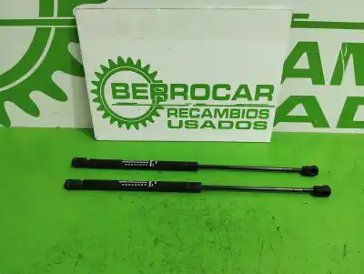 Автозапчастина б/у амортизаторі багажника/дверей для ford focus ii sedán (db_, fch, dh) 1.6 посилання на oem iam 1321021  