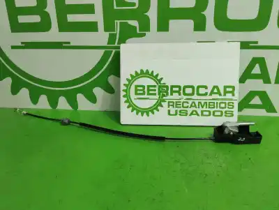 Автозапчасти б/у внутри передней правой ручки за ford focus ii sedán (db_, fch, dh) 1.6 ссылки oem iam 3m51r22600bb