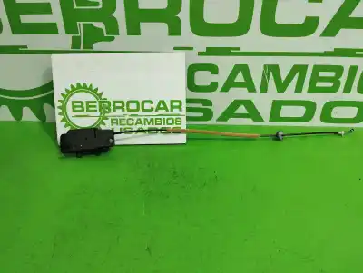 Автозапчастина б/у ліва передня внутрішня ручка для ford focus berlina (cap) 1.6 16v cat посилання на oem iam 3m51r22601bb  