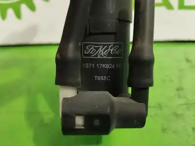 Peça sobressalente para automóvel em segunda mão motor limpa vidros por ford focus berlina (cap) 1.6 16v cat referências oem iam 1s7117k624fe  