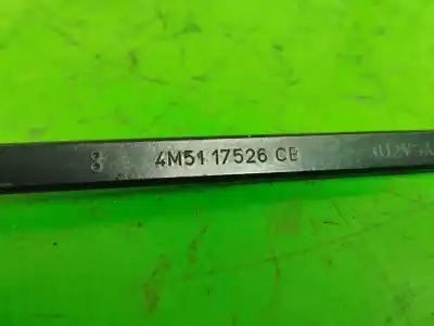 İkinci el araba yedek parçası sag ön silecek kolu için ford focus berlina (cap) 1.6 16v cat oem iam referansları 4m5117526ce  