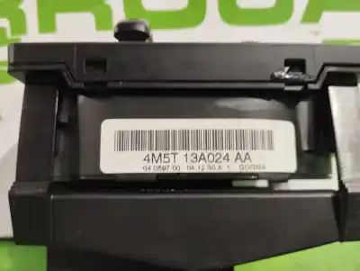 İkinci el araba yedek parçası isik kontrolü için ford focus berlina (cap) 1.6 16v cat oem iam referansları 4m5t13a024aa  