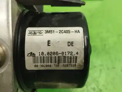 Автозапчастина б/у абс для ford focus ii sedán (db_, fch, dh) 1.6 посилання на oem iam 3m512c405ha  