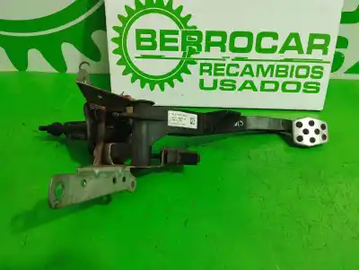 Автозапчасти б/у педаль сцепления за ford focus ii sedán (db_, fch, dh) 1.6 ссылки oem iam 4m517b633an  
