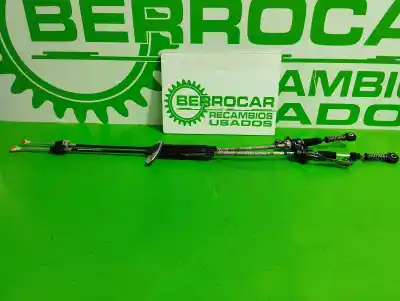 Peça sobressalente para automóvel em segunda mão ligação da caixa de velocidades por seat alhambra (7v8, 7v9) 2.0 tdi referências oem iam 7m3711874f