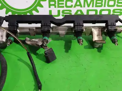 İkinci el araba yedek parçası enjektör rampasi için ford focus berlina (cap) 1.6 16v cat oem iam referansları 98ag14a390  