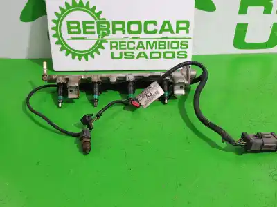İkinci el araba yedek parçası enjektör rampasi için ford focus berlina (cap) 1.6 16v cat oem iam referansları 98ag14a390  