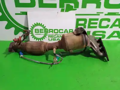 Piesă de schimb auto la mâna a doua catalizator pentru ford focus berlina (cap) 1.6 16v cat referințe oem iam 4m515g232ga  