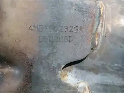 Piesă de schimb auto la mâna a doua catalizator pentru ford focus berlina (cap) 1.6 16v cat referințe oem iam 4m515g232ga  